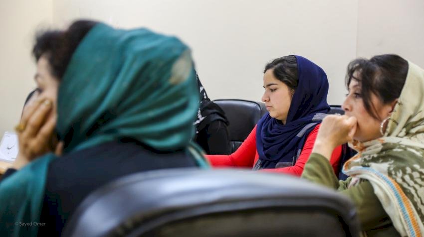 塔利班：女性可上大學學習 但必須分開教室上課