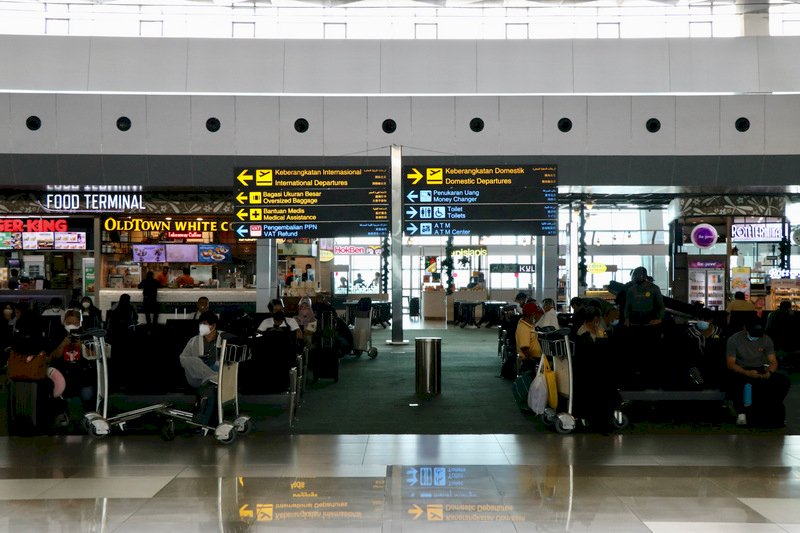 政策可能轉彎 印尼考慮調整中國旅客入境措施
