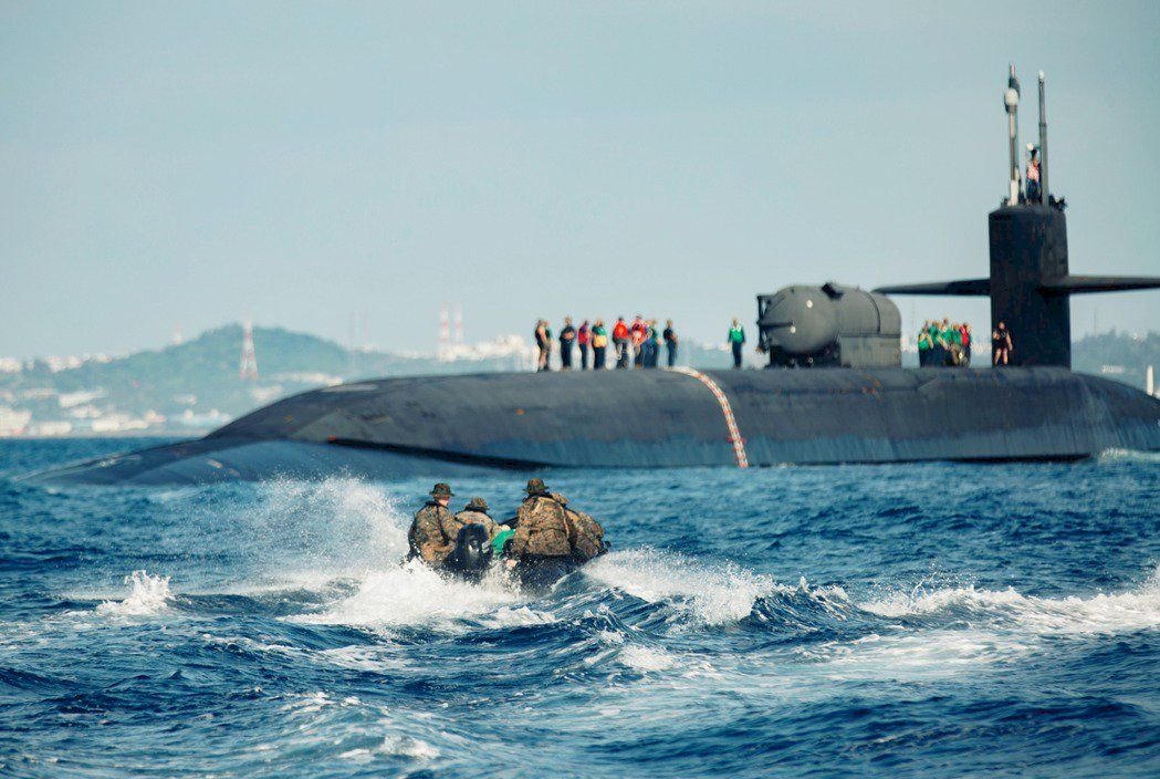 澳洲要造核潛艦 印尼憂升高軍備競賽