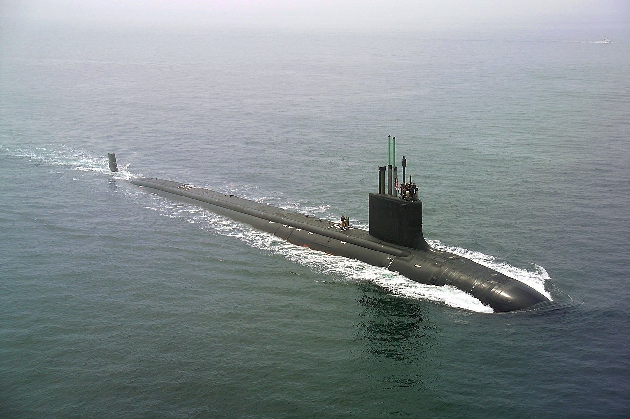 澳洲將擁核潛艦 紐時：例行巡航最北可至台灣