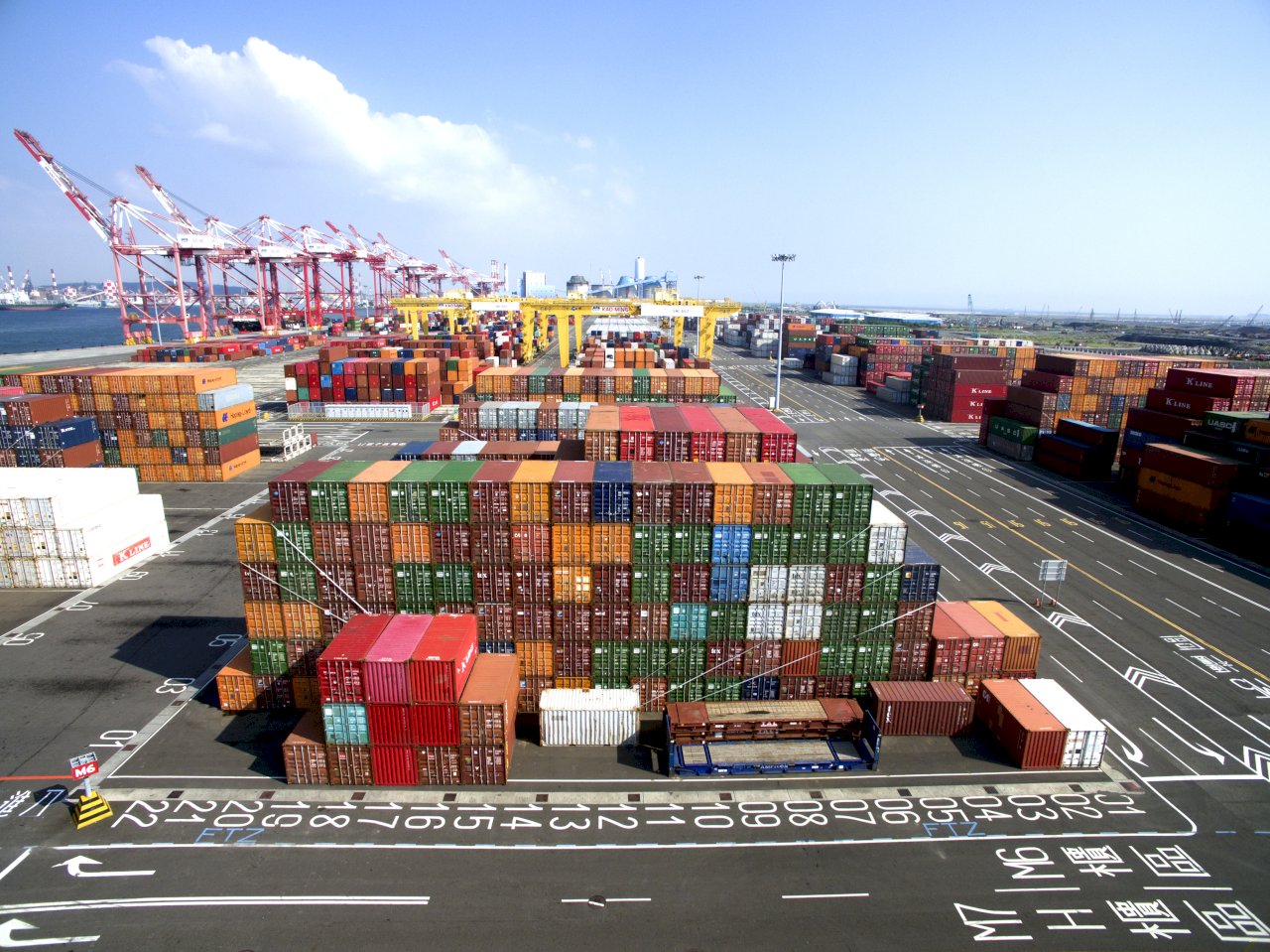 全球貨運港口績效排名 高雄港居前5