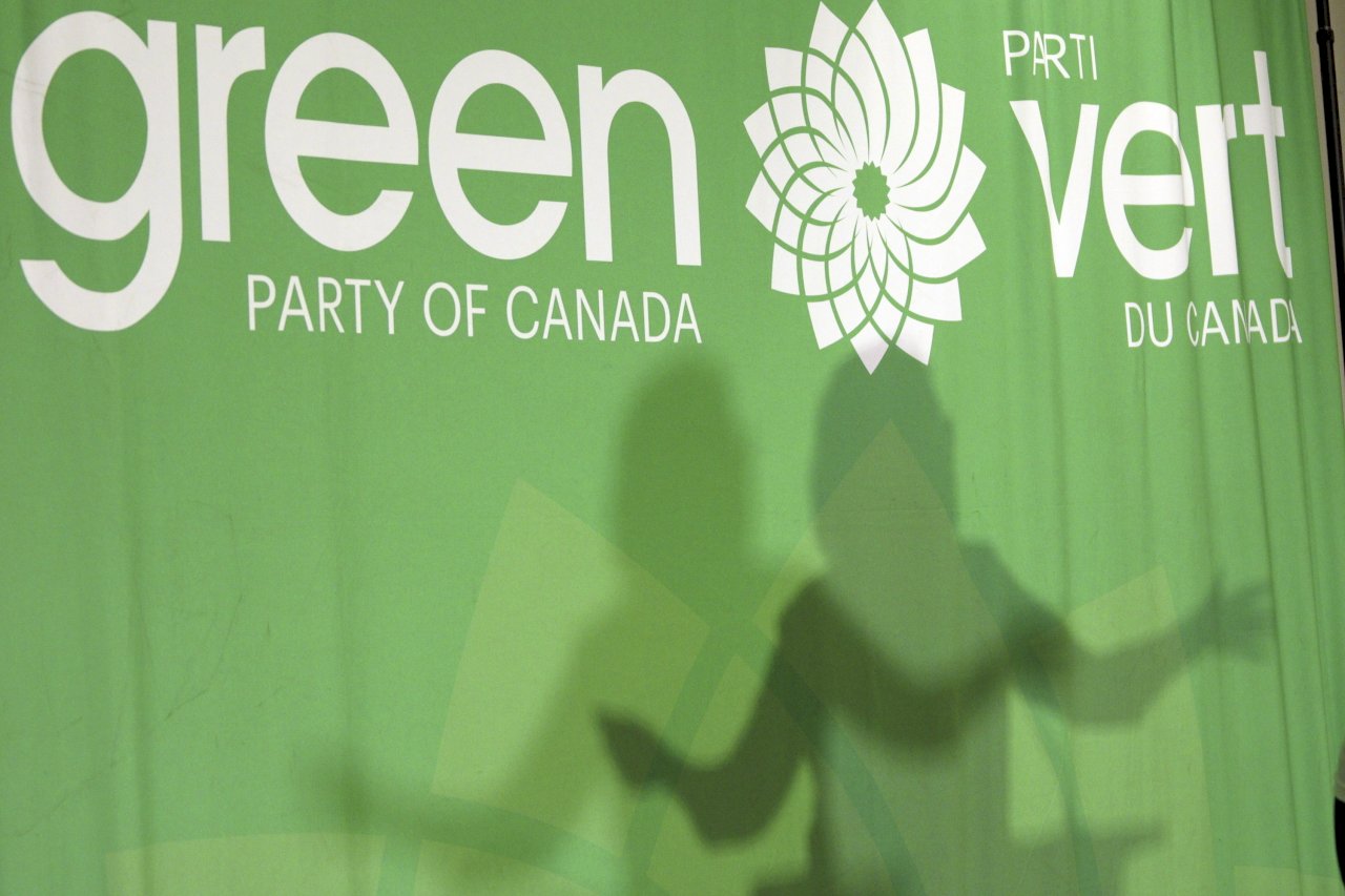 氣候是加拿大大選首要議題 綠黨卻陷入生存掙扎