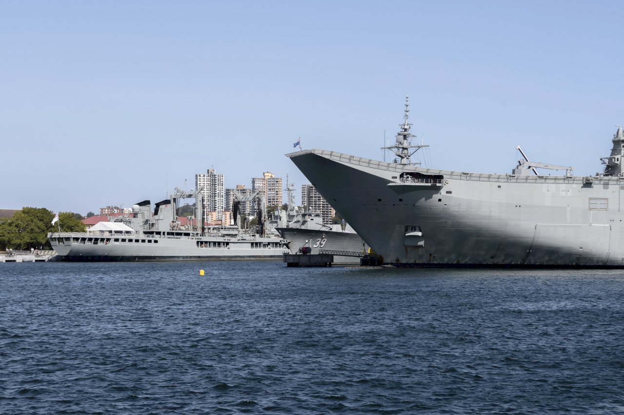 法澳潛艇爭議延燒 歐盟外長將開會討論