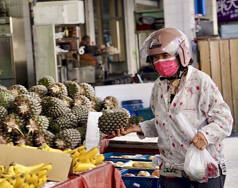 台灣水果外銷中國以外市場 今年上半年成長137%