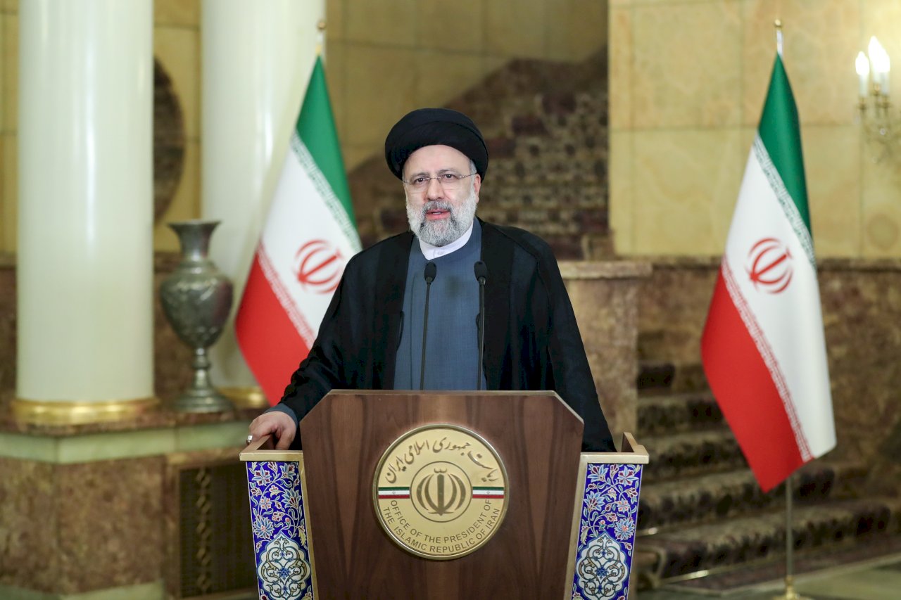 伊朗總統聯大演說 支持恢復核協議