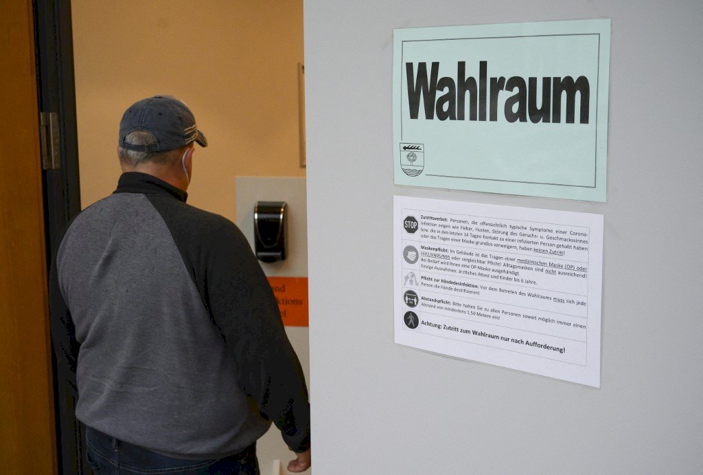 決定後梅克爾時代領導人 德國選民開始投票