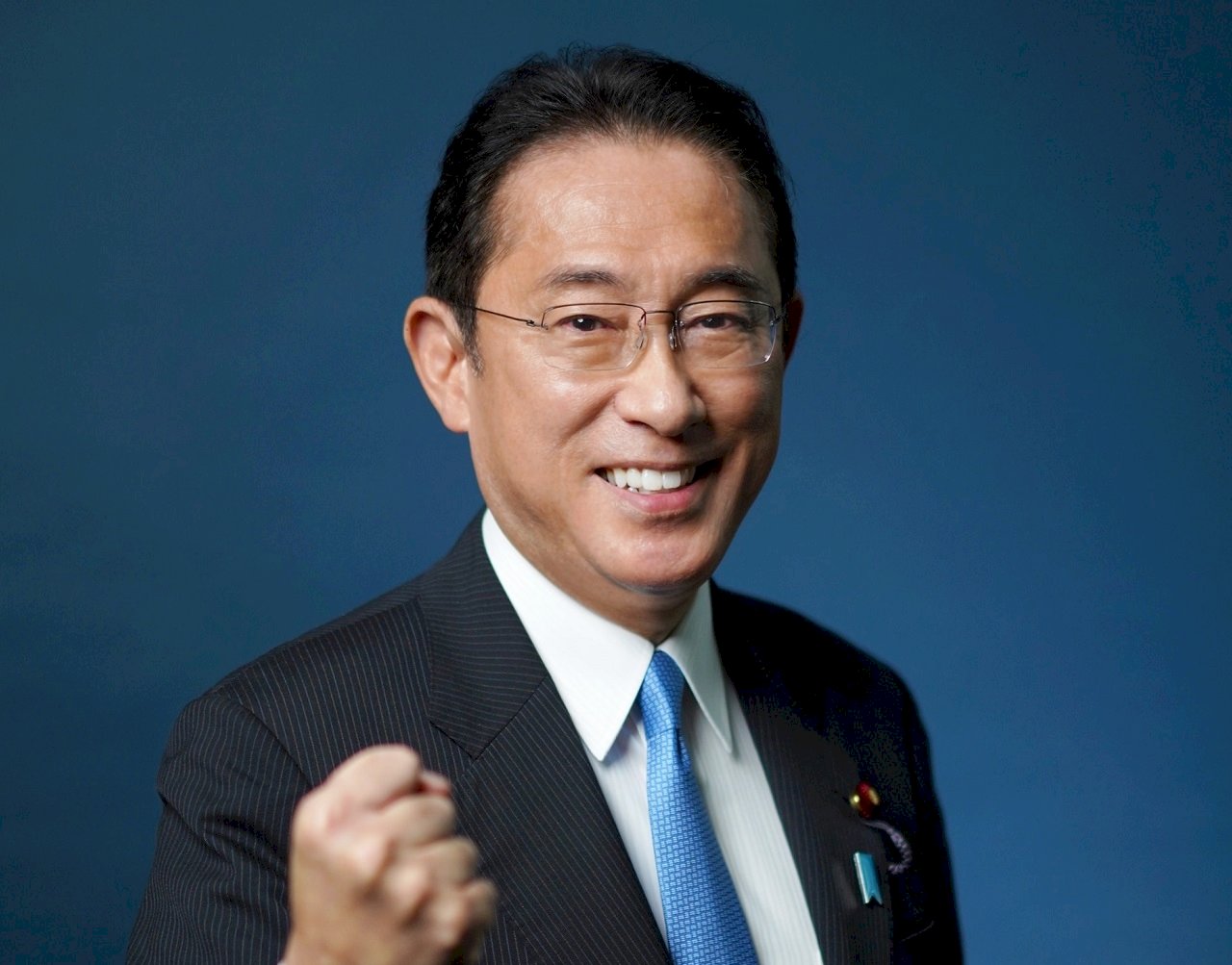 岸田文雄當選總裁 將帶領自民黨投入11月大選選戰