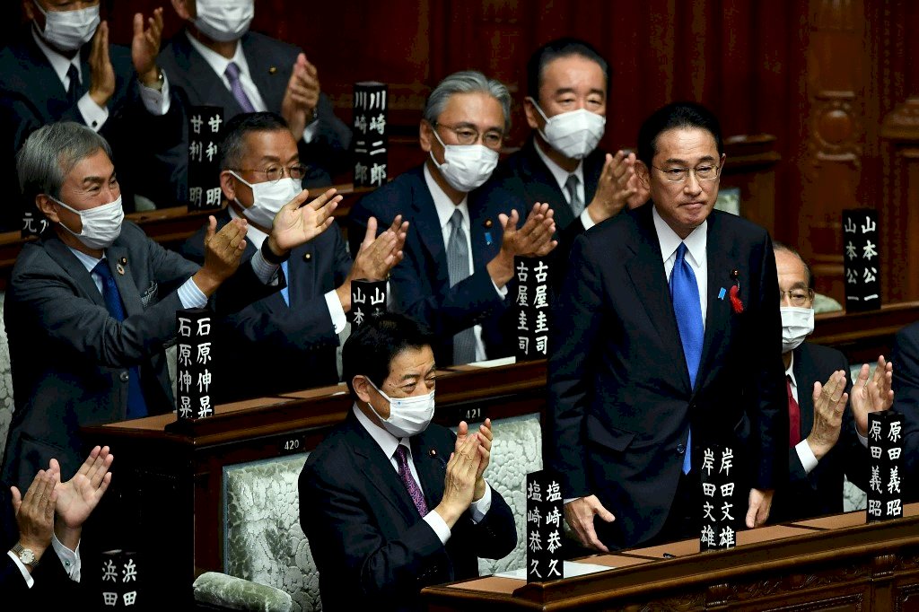 把握蜜月期 NHK：岸田將宣布31日大選