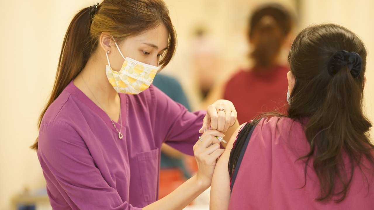 新增1流感重症死亡 累計4死均為未打疫苗長者