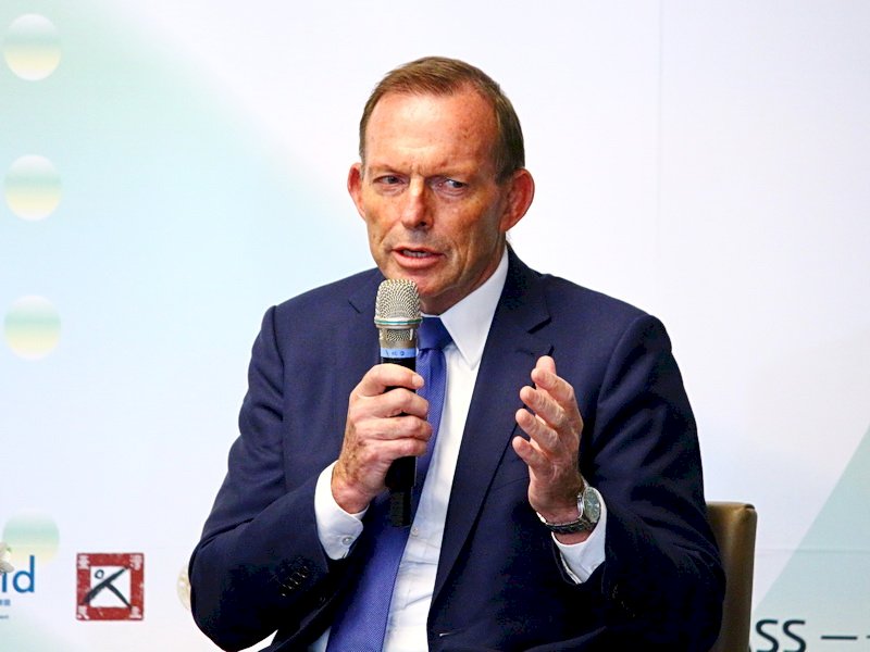 澳洲前總理：維護和平須提高極權國家侵略成本