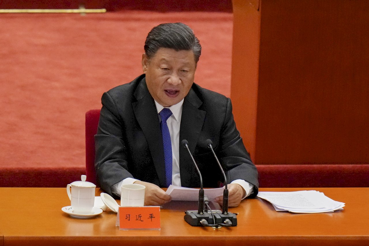 法媒：中國和台灣的距離 比任何時候都要遠
