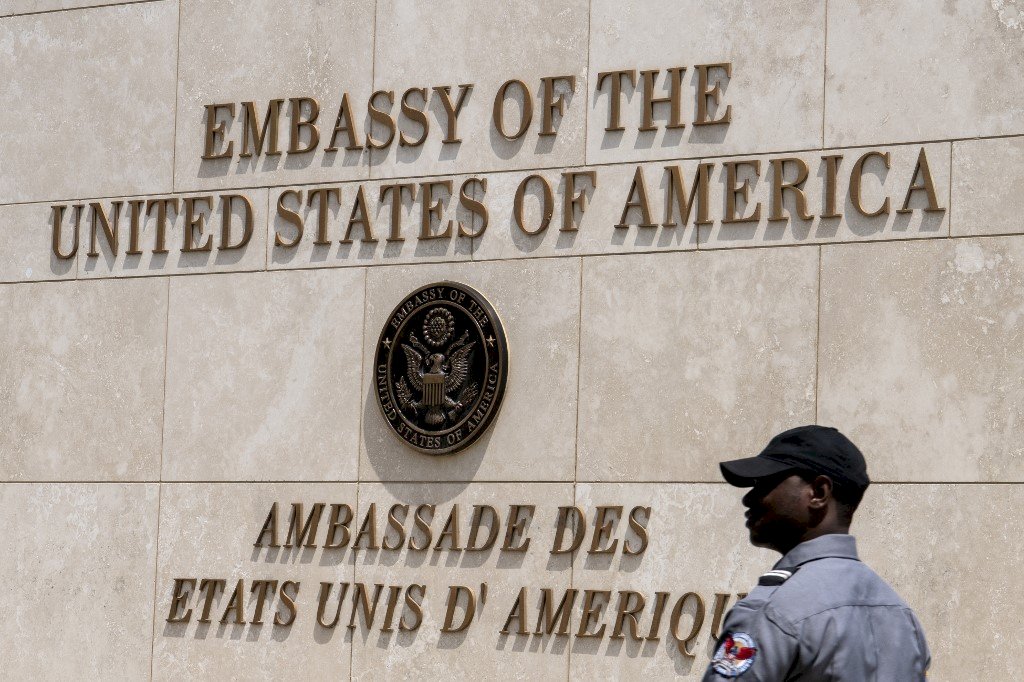 海地暴力加劇 美國大使館促公民盡快離開