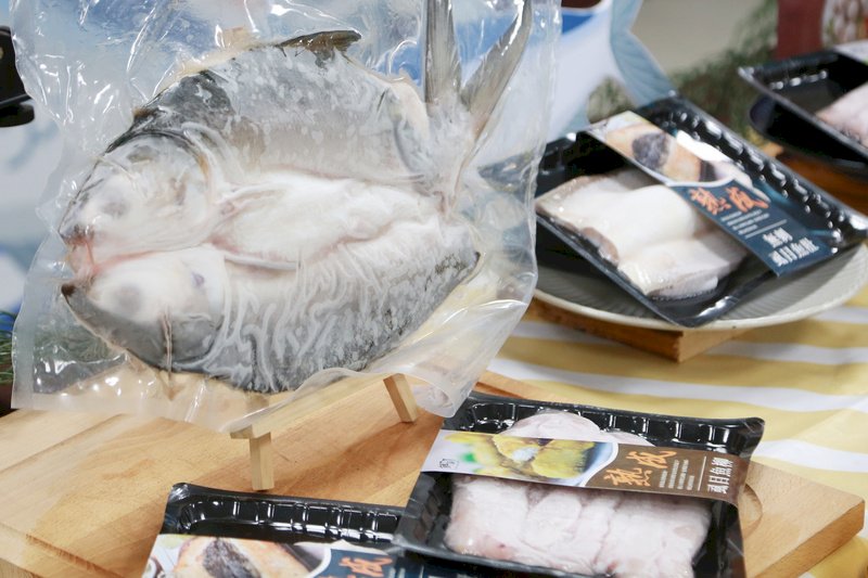 營養豐富的-牛奶魚  台灣也有牛肉料理