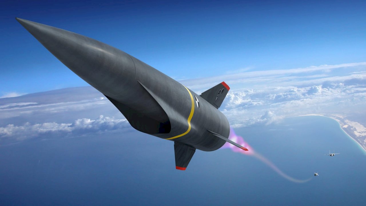 升高嚇阻  日考慮2030年前部署極音速飛彈