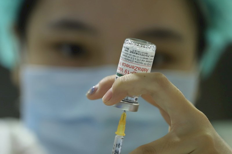 200多萬劑AZ疫苗恐打不完  最晚5月下旬過期