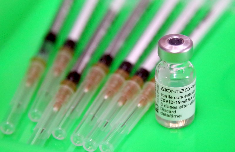 FDA：5-11歲兒童接種輝瑞/BNT疫苗 好處勝過風險