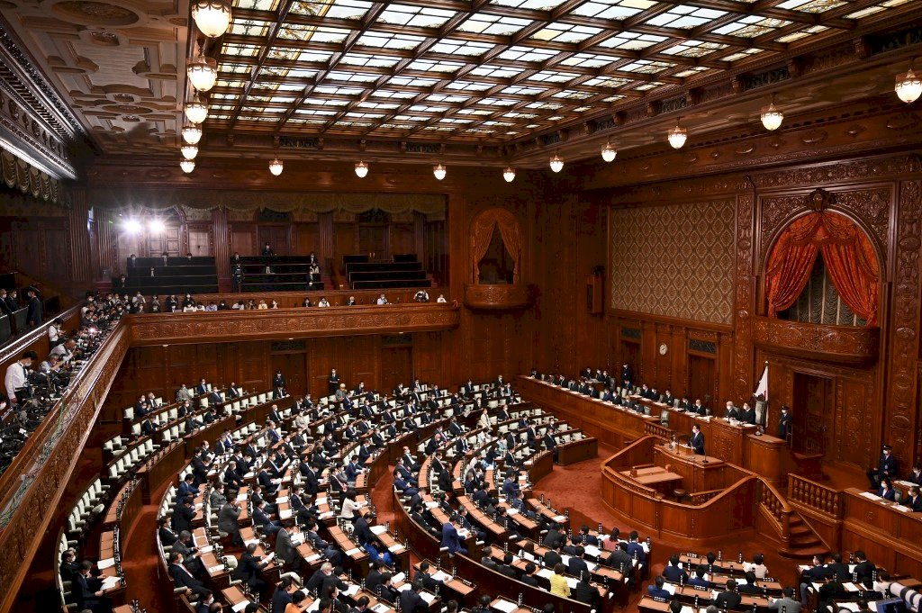日本眾院修正嫡出推定 廢除女性百日內再婚禁令