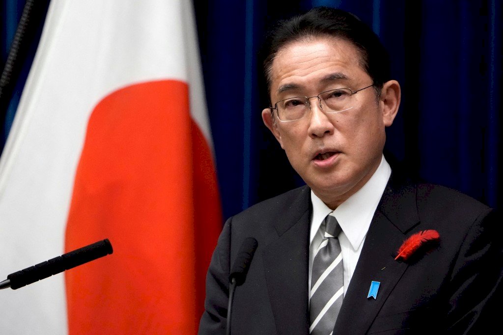 防疫措施受肯定 日本首相岸田政府支持度上升