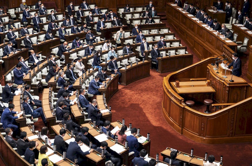 日本眾院通過2023財年預算 114兆日圓創新高