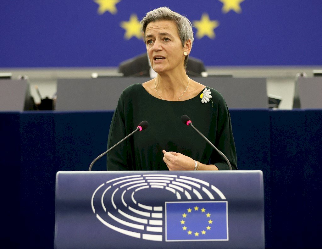 歐盟：今年可望就AI法案敲定政治協議