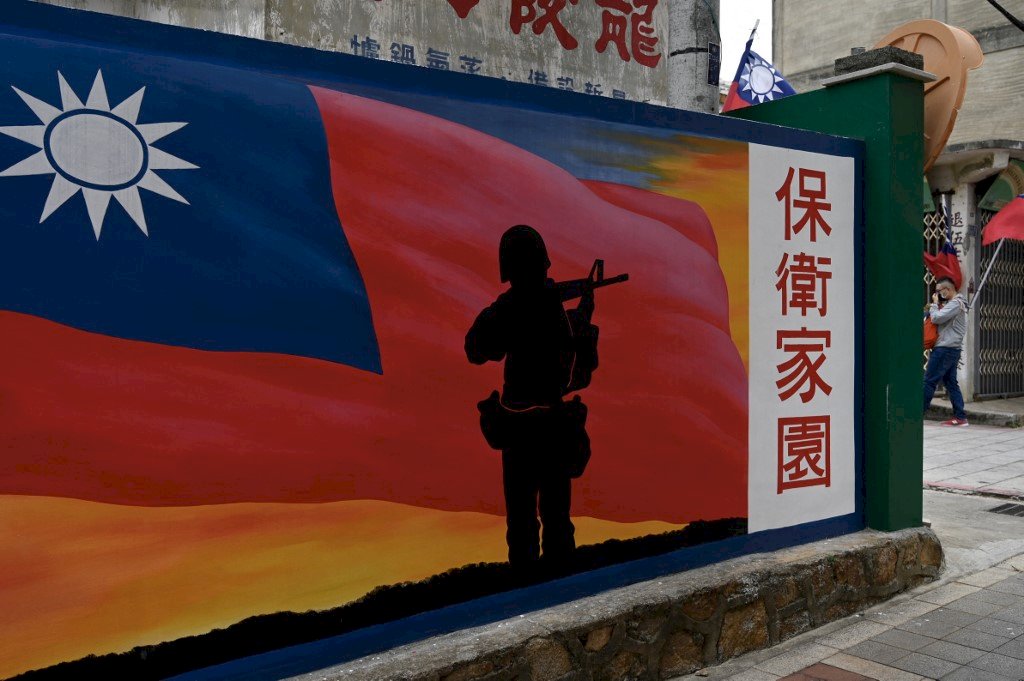 智庫：英國應加大支持台灣力道 有效嚇阻中國