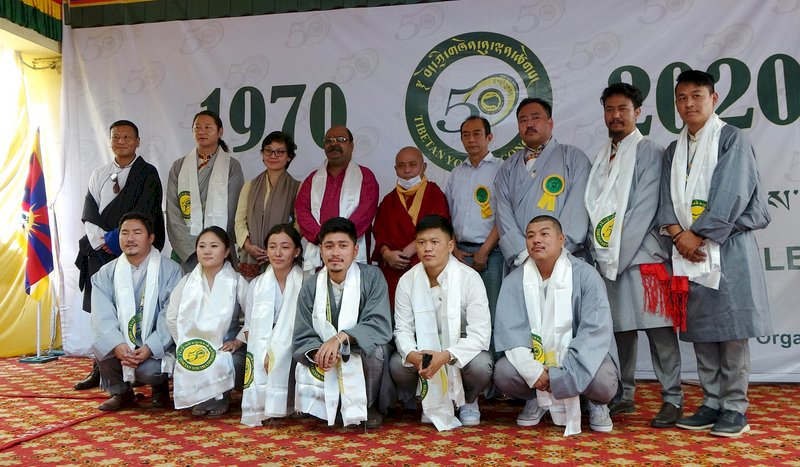 藏青會慶50週年 會長：持續為獨立抗爭