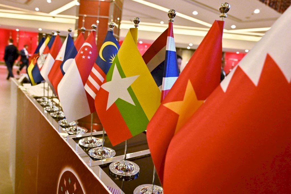 東協峰會登場 聚焦緬甸危機及南海議題