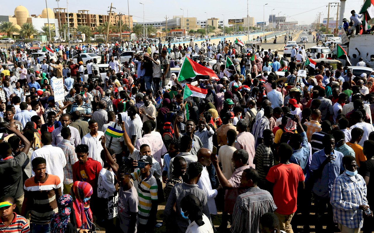 蘇丹軍方發動政變 總理及多名內閣官員被捕