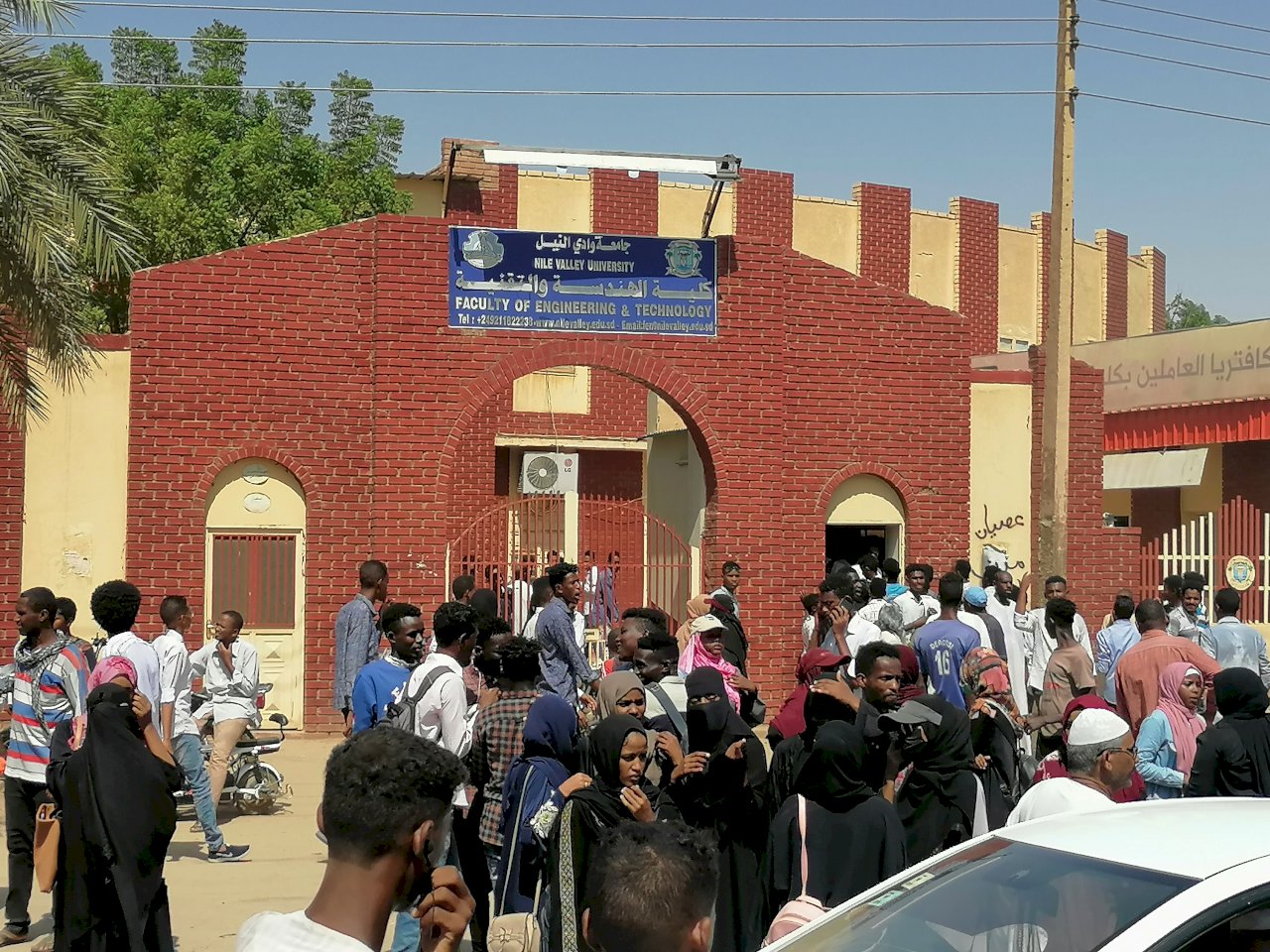 蘇丹政變 可能影響區域情勢
