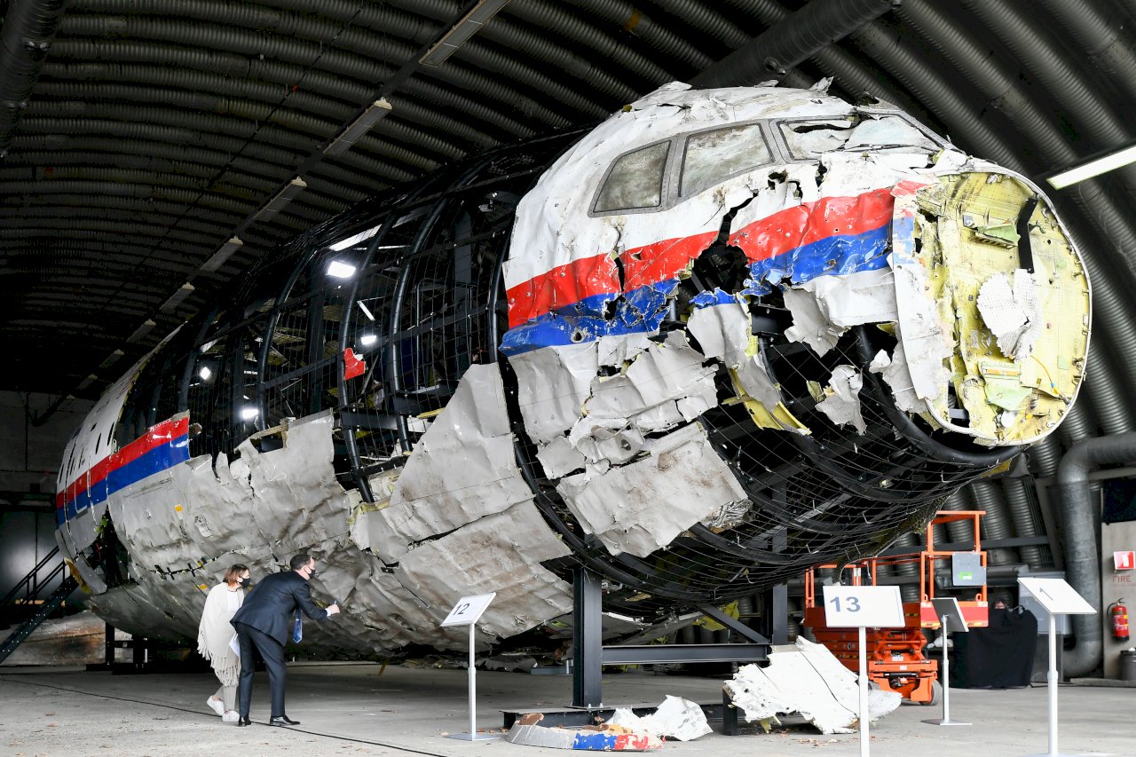 控俄擊落MH17客機 澳洲與荷蘭展開法律行動