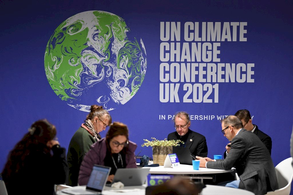 氣候峰會卡關 COP26馬拉松會談延至13日