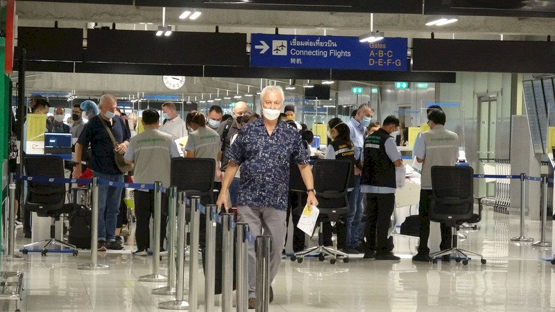 泰國原訂4月對旅客收入境費 擬延後至少2個月