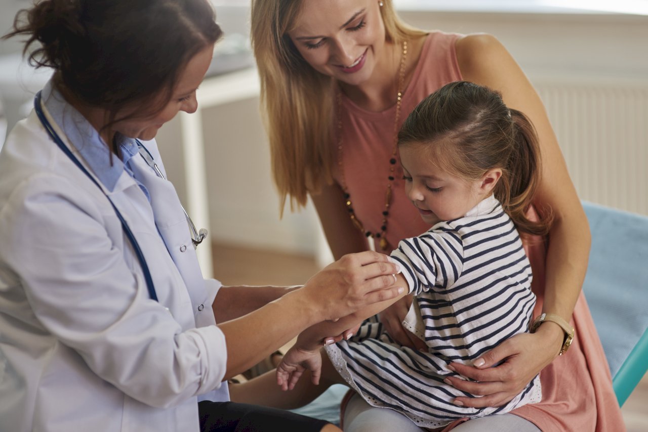 6個月至未滿5歲幼童接種BNT 美最快2月底核准
