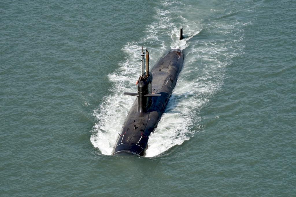 印度海軍再添鮋魚級潛艦 法國協助在地製造