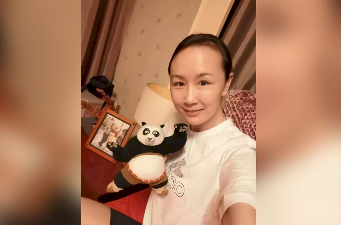 彭帥「近照」引熱議  中國網上依舊難覓她蹤跡