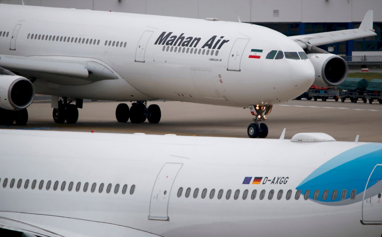 伊朗官媒：馬罕航空已挫敗一起網路攻擊