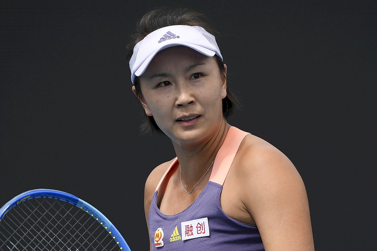 彭帥事件後 WTA今年9月重返中國