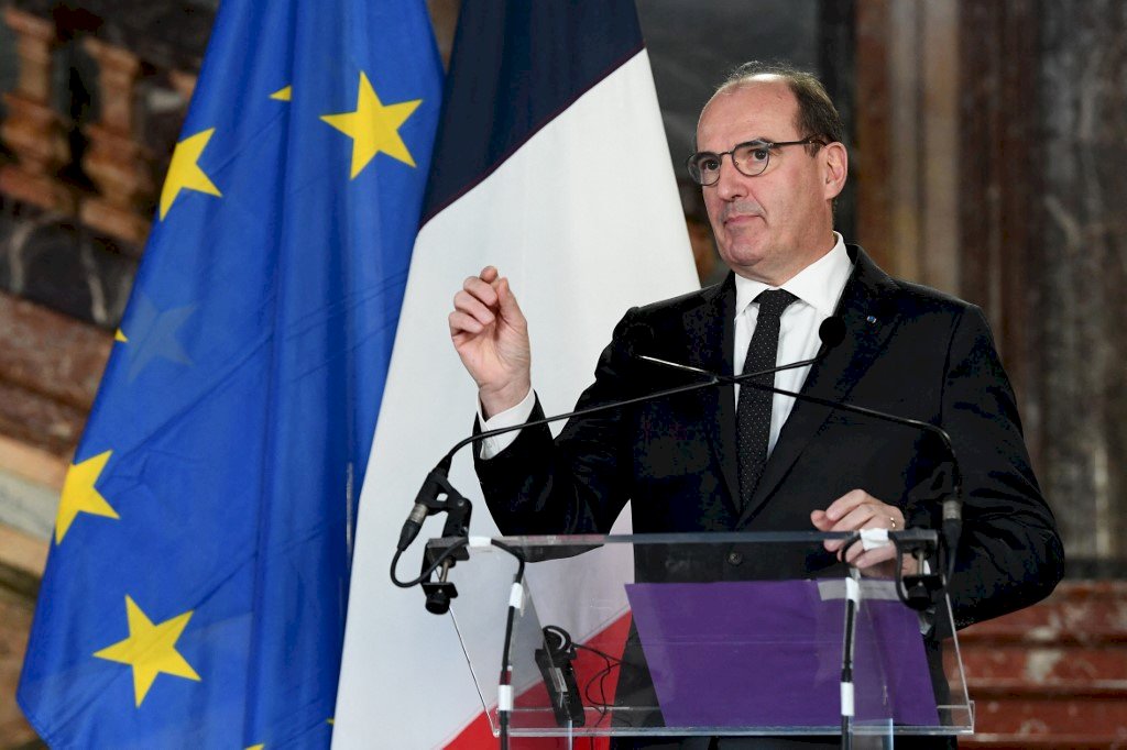 馬克宏若連任 法國總理：政府將總辭