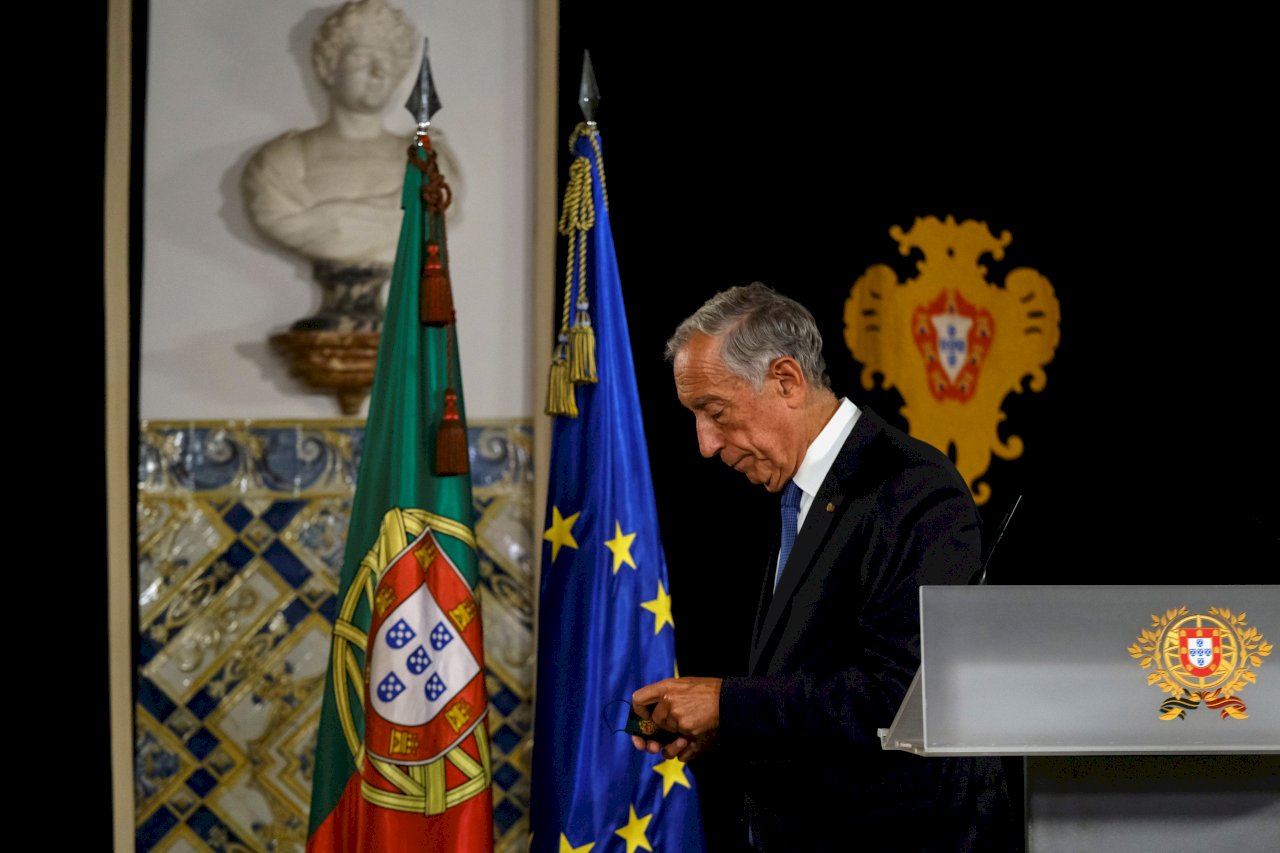 葡萄牙宣布解散國會 明年1月底大選