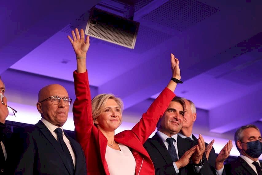法國共和黨總統候選人民調飆升 首次顯示馬克宏有落敗可能