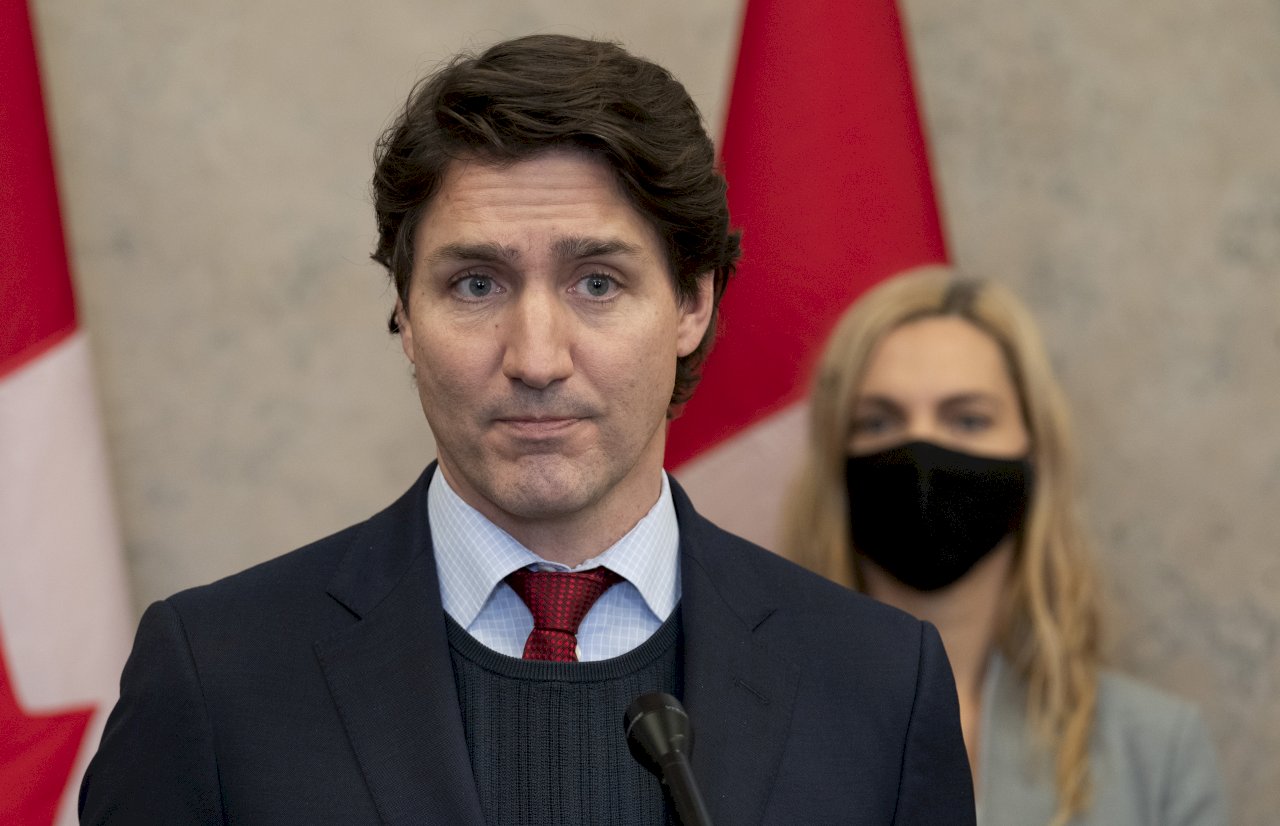 加拿大總理再度染疫 不到5個月內第二次