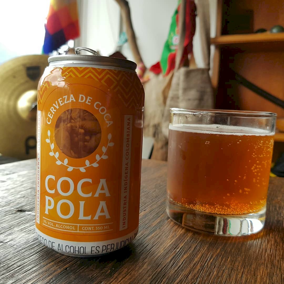 哥倫比亞啤酒取名Coca Pola 可口可樂揚言提告