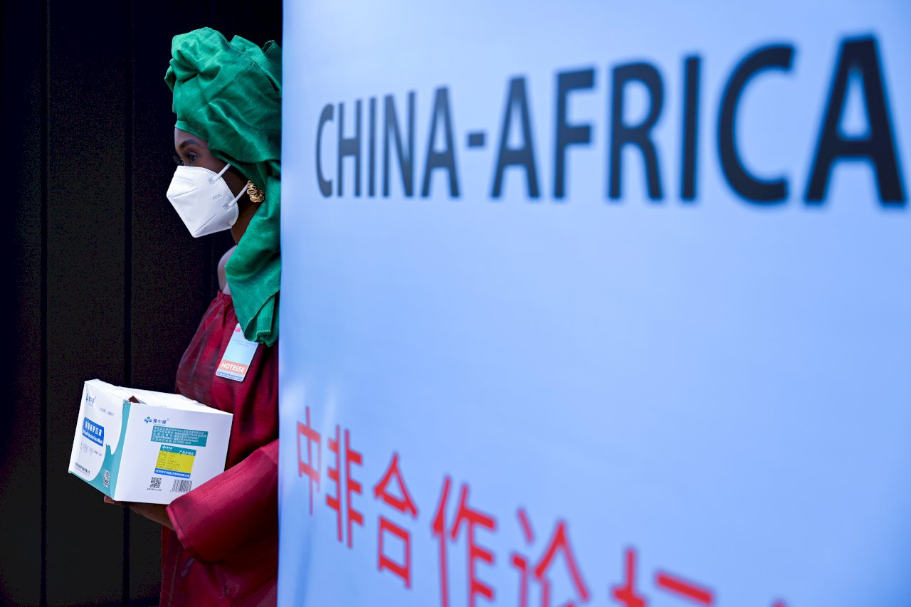 中國縮減金援 無益非洲擺脫債務泥淖
