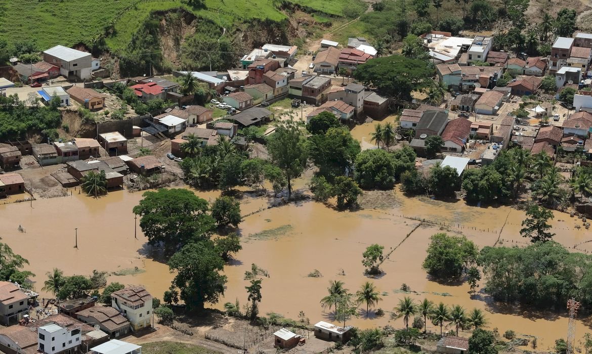 巴西巴伊亞州連日暴雨 數十萬人流離失所