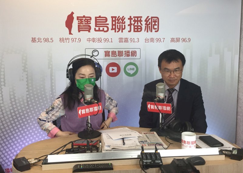 陳吉仲：對比中國 紐西蘭將恢復台灣芒果輸入