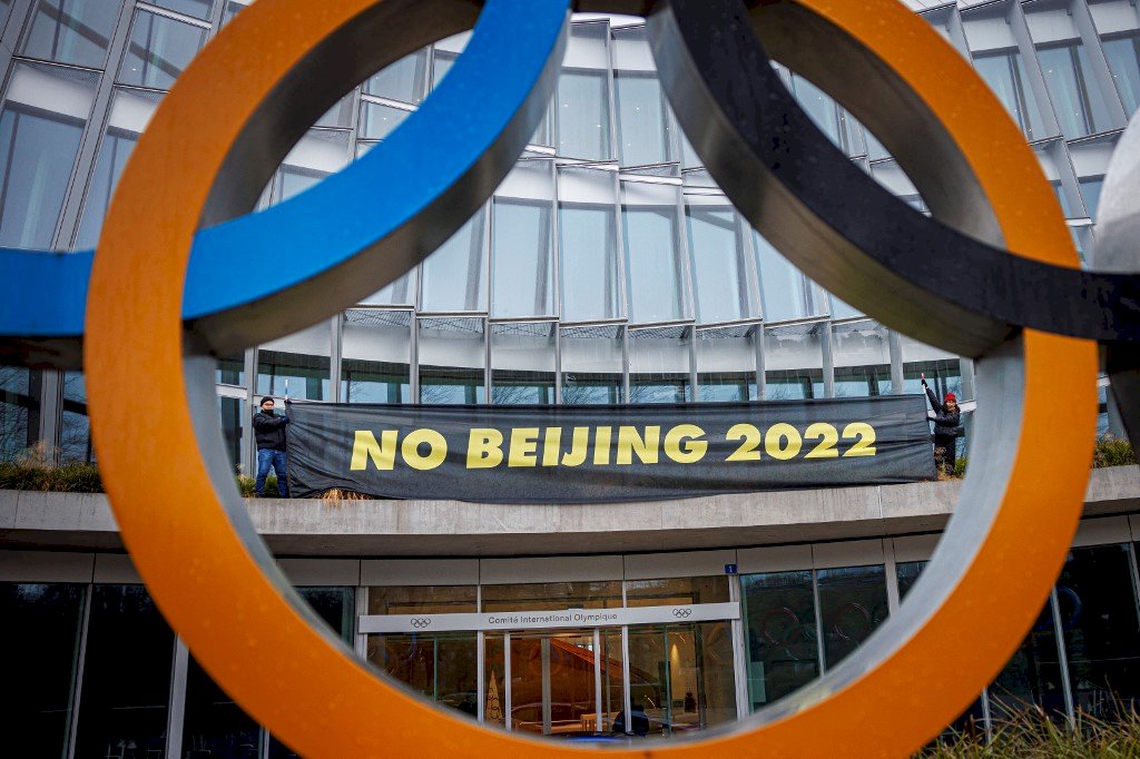 日本為何遲遲不表態 是否外交抵制北京冬奧？