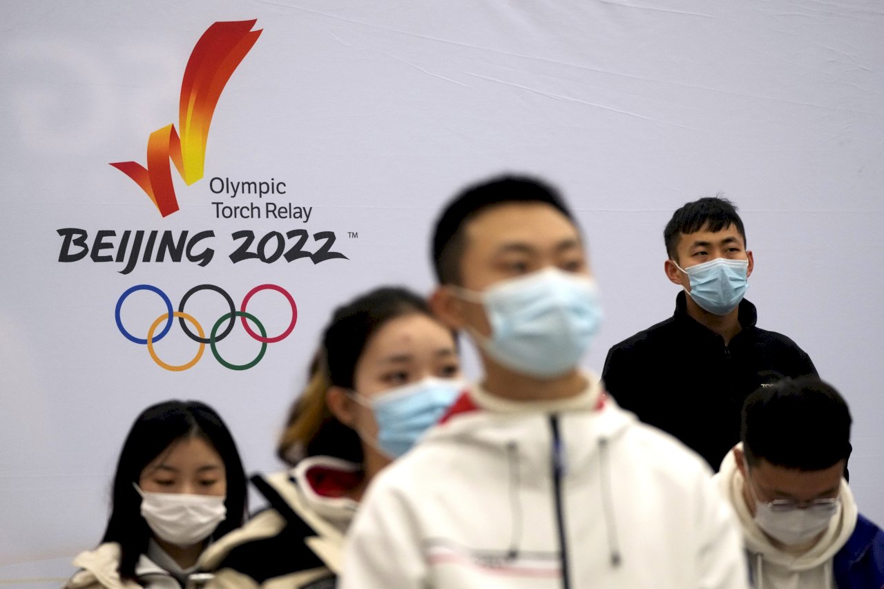 國台辦：歡迎台灣同胞參與北京冬奧