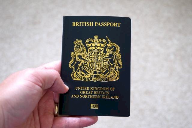 爭取性別中立護照受挫 英國維權人士上訴遭駁回