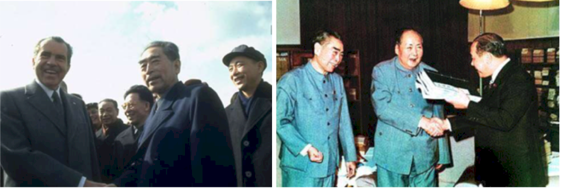 下週的台灣歷史回顧：田中角榮訪問北京、彰化縣政府拆除共產廟、制定教師節