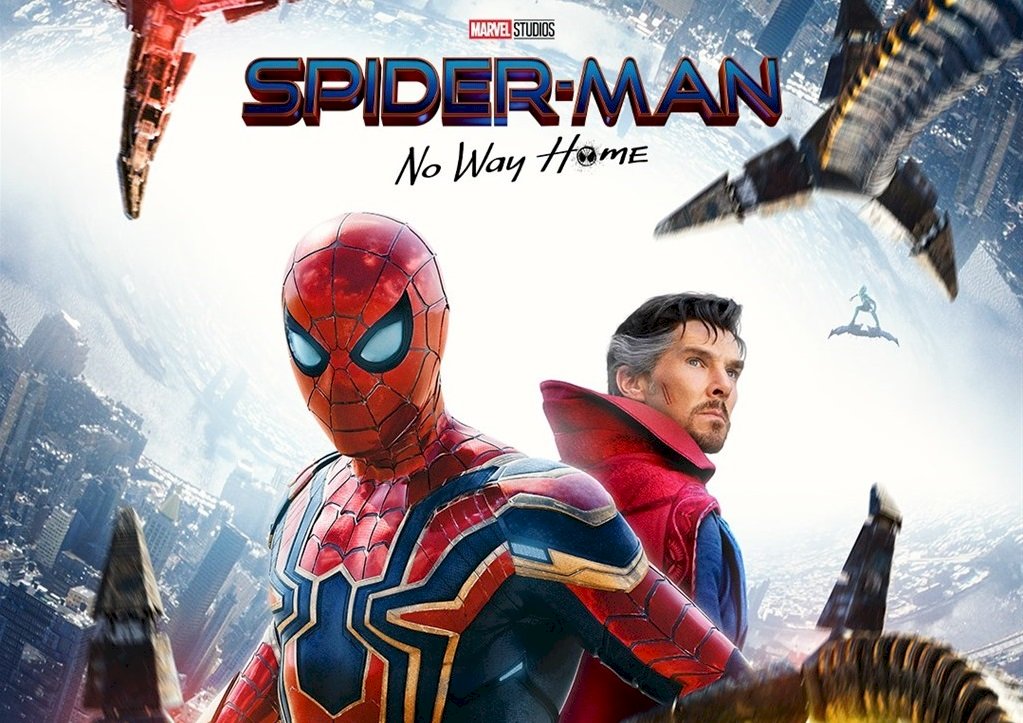 「蜘蛛人：無家日」席捲全美 開映票房影史第3高